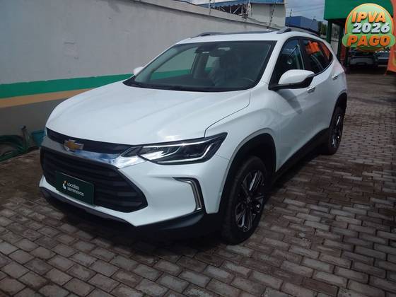 CHEVROLET TRACKER 1.2 TURBO FLEX PREMIER AUTOMÁTICO